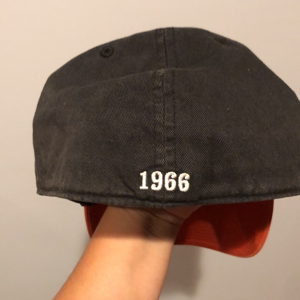 Baltimore Orioles Twins Enterprise Cooperstown Collection Baseball Hat - Picture 3 of 5